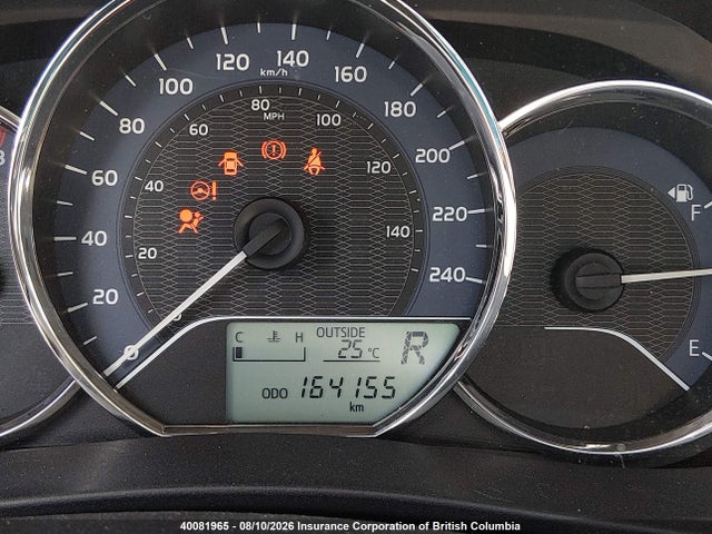 Aukcja sprzedaży 2014 Toyota Corolla L/le/le Pls/prm/s/s Pls, vin: 2T1BURHE5EC186424, numer aukcji: 40081965