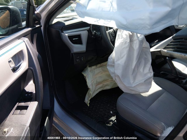 Aukcja sprzedaży 2014 Toyota Corolla L/le/le Pls/prm/s/s Pls, vin: 2T1BURHE5EC186424, numer aukcji: 40081965
