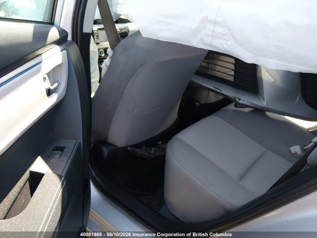Aukcja sprzedaży 2014 Toyota Corolla L/le/le Pls/prm/s/s Pls, vin: 2T1BURHE5EC186424, numer aukcji: 40081965