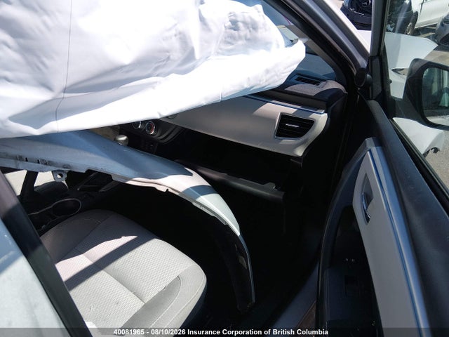Aukcja sprzedaży 2014 Toyota Corolla L/le/le Pls/prm/s/s Pls, vin: 2T1BURHE5EC186424, numer aukcji: 40081965