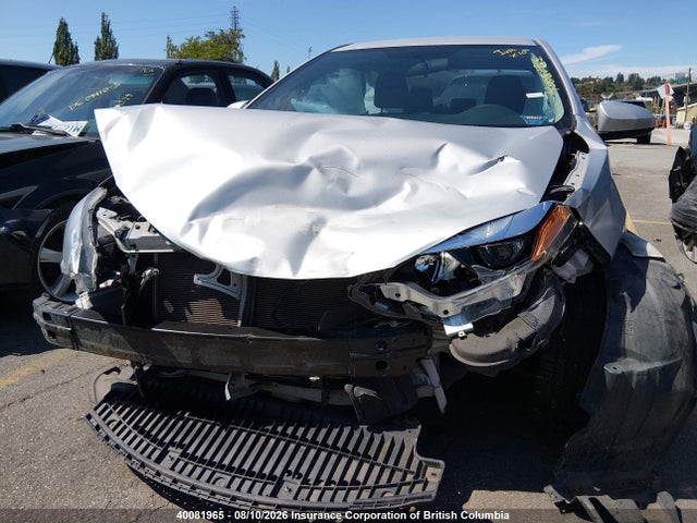 Aukcja sprzedaży 2014 Toyota Corolla L/le/le Pls/prm/s/s Pls, vin: 2T1BURHE5EC186424, numer aukcji: 40081965