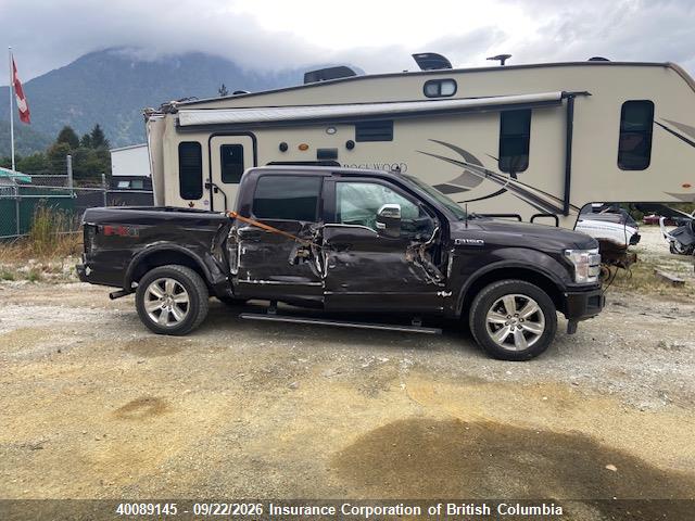 1FTEW1E40LFB93421 Ford F150