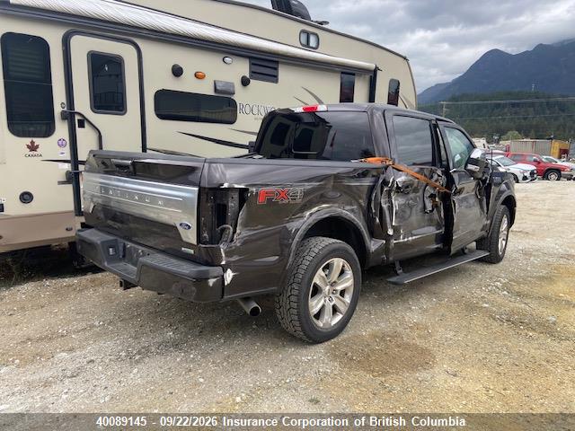 1FTEW1E40LFB93421 Ford F150