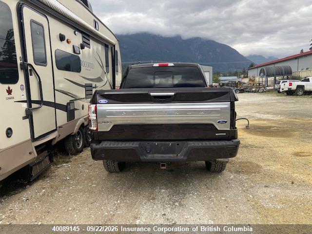 1FTEW1E40LFB93421 Ford F150