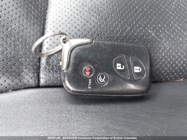 40089146 :رقم المزاد ، JTHCK262285022770 vin ، 2008 Lexus Is 250 مزاد بيع