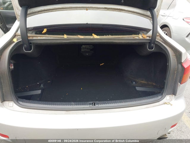 40089146 :رقم المزاد ، JTHCK262285022770 vin ، 2008 Lexus Is 250 مزاد بيع