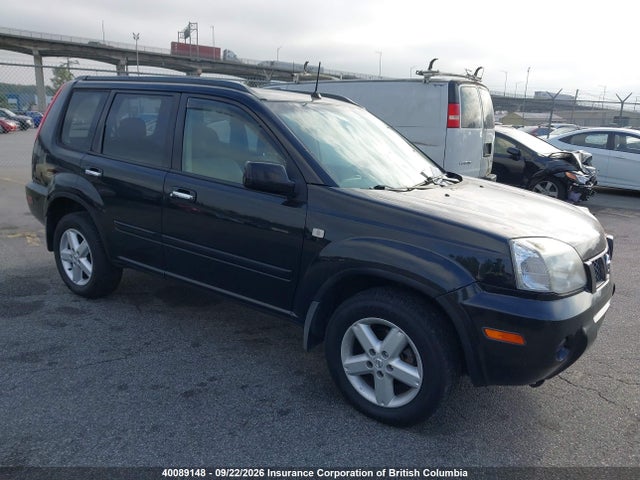 Auction sale of the 2005 Nissan X-trail Xe/se, vin: JN8BT08V85W110447, lot number: 40089148