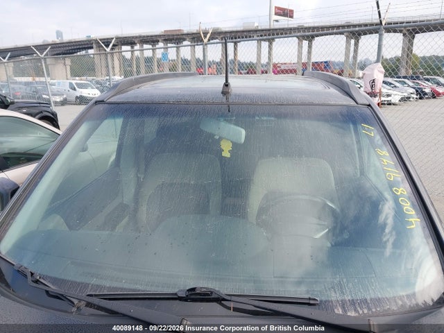 2005 Nissan X-trail Xe/se მანქანა იყიდება აუქციონზე, vin: JN8BT08V85W110447, აუქციონის ნომერი: 40089148