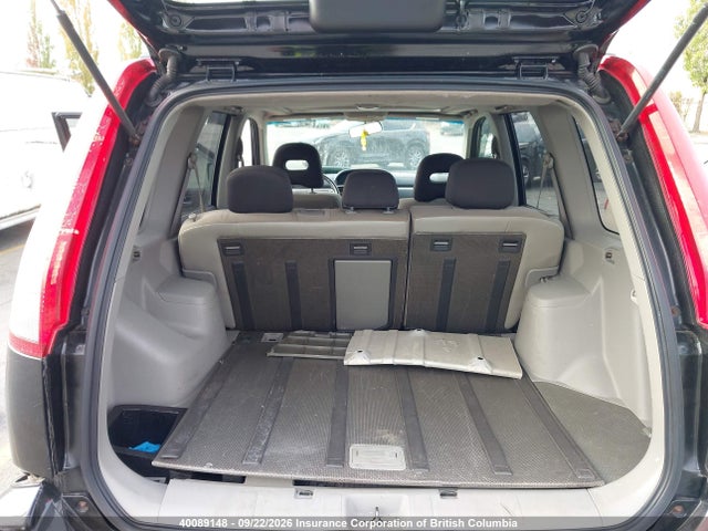 2005 Nissan X-trail Xe/se მანქანა იყიდება აუქციონზე, vin: JN8BT08V85W110447, აუქციონის ნომერი: 40089148