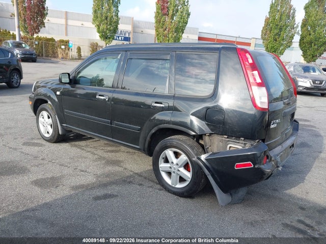 2005 Nissan X-trail Xe/se მანქანა იყიდება აუქციონზე, vin: JN8BT08V85W110447, აუქციონის ნომერი: 40089148