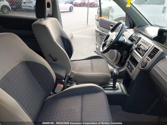 2005 Nissan X-trail Xe/se მანქანა იყიდება აუქციონზე, vin: JN8BT08V85W110447, აუქციონის ნომერი: 40089148