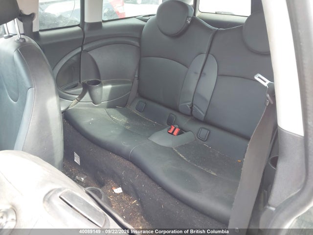40089149 :رقم المزاد ، WMWML335X9TX33523 vin ، 2009 Mini Cooper Clubman مزاد بيع