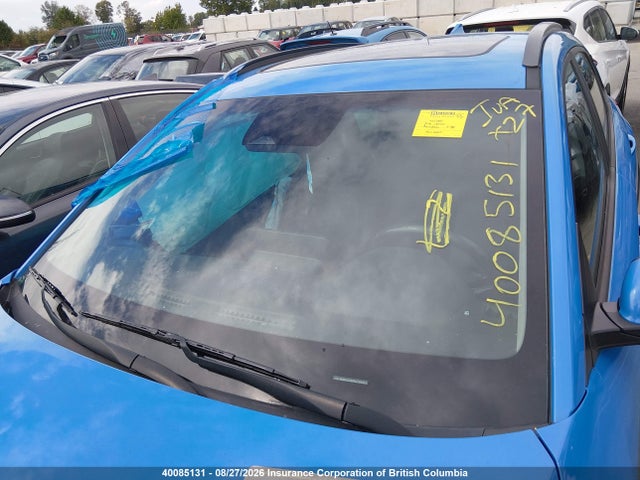 2022 Hyundai Kona Sel მანქანა იყიდება აუქციონზე, vin: KM8K6CAB8NU796825, აუქციონის ნომერი: 40085131