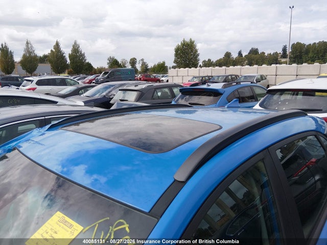 2022 Hyundai Kona Sel მანქანა იყიდება აუქციონზე, vin: KM8K6CAB8NU796825, აუქციონის ნომერი: 40085131