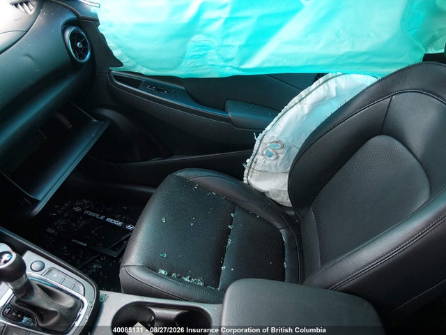 2022 Hyundai Kona Sel მანქანა იყიდება აუქციონზე, vin: KM8K6CAB8NU796825, აუქციონის ნომერი: 40085131