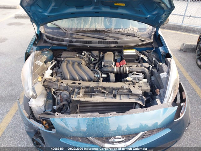Nissan Micra 2015 3N1CK3CP3FL267407 Image 10