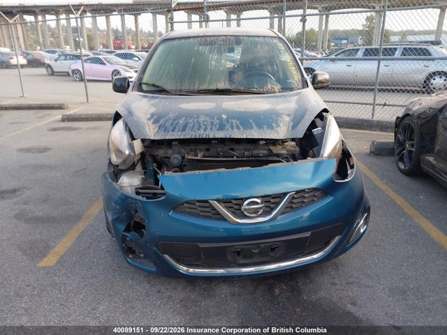 Nissan Micra 2015 3N1CK3CP3FL267407 Image 12