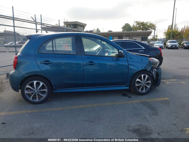 Nissan Micra 2015 3N1CK3CP3FL267407 Image 13