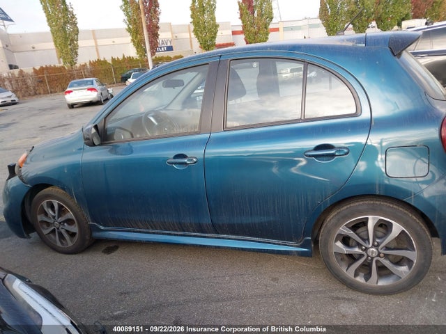 Nissan Micra 2015 3N1CK3CP3FL267407 Image 14