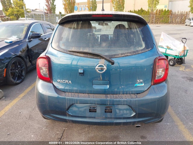 Nissan Micra 2015 3N1CK3CP3FL267407 Image 16