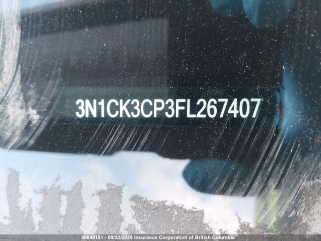 Nissan Micra 2015 3N1CK3CP3FL267407 Image 18