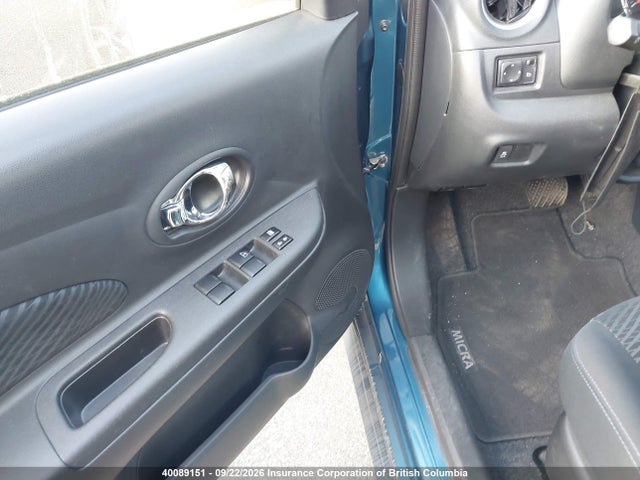 Nissan Micra 2015 3N1CK3CP3FL267407 Image 20