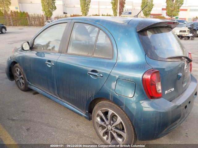 Nissan Micra 2015 3N1CK3CP3FL267407 Image 3