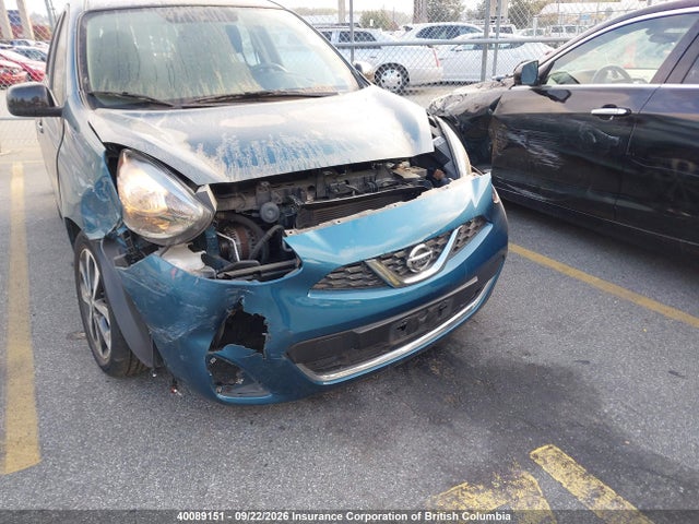 Nissan Micra 2015 3N1CK3CP3FL267407 Image 6