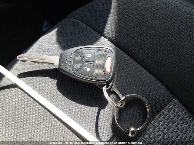 40088581 :رقم المزاد ، 1J8FF28W48D602801 vin ، 2008 Jeep Patriot Sport مزاد بيع