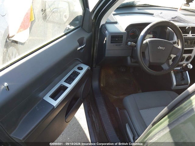 40088581 :رقم المزاد ، 1J8FF28W48D602801 vin ، 2008 Jeep Patriot Sport مزاد بيع
