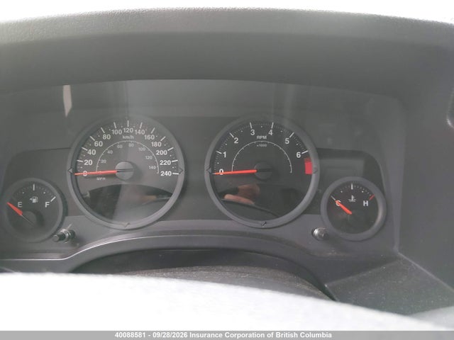 40088581 :رقم المزاد ، 1J8FF28W48D602801 vin ، 2008 Jeep Patriot Sport مزاد بيع