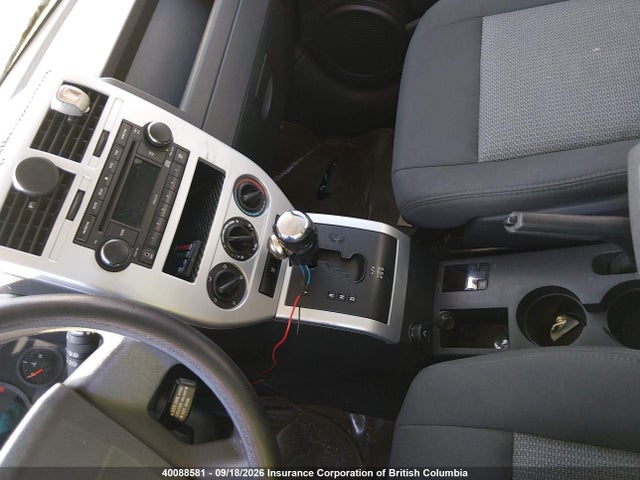 40088581 :رقم المزاد ، 1J8FF28W48D602801 vin ، 2008 Jeep Patriot Sport مزاد بيع