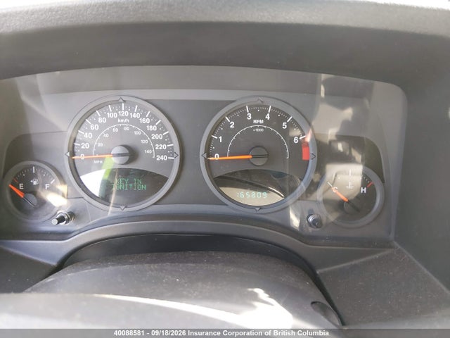 40088581 :رقم المزاد ، 1J8FF28W48D602801 vin ، 2008 Jeep Patriot Sport مزاد بيع
