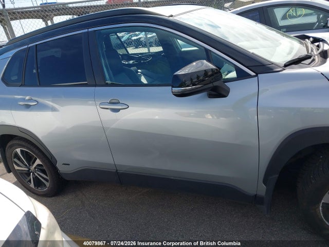 Продажа на аукционе авто 2023 Toyota Corolla Cross Le/xle/s/se/xse, vin: 7MUFBABG6PV013000, номер лота: 40079867