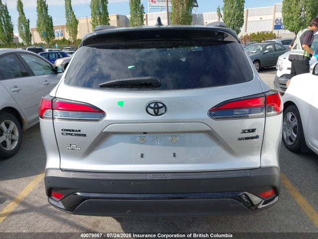 Продажа на аукционе авто 2023 Toyota Corolla Cross Le/xle/s/se/xse, vin: 7MUFBABG6PV013000, номер лота: 40079867