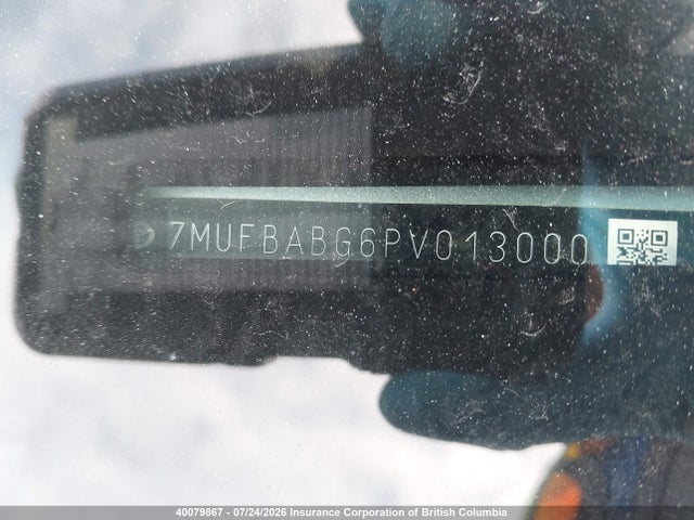 Продажа на аукционе авто 2023 Toyota Corolla Cross Le/xle/s/se/xse, vin: 7MUFBABG6PV013000, номер лота: 40079867