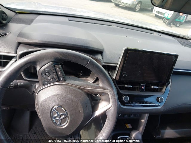 Продажа на аукционе авто 2023 Toyota Corolla Cross Le/xle/s/se/xse, vin: 7MUFBABG6PV013000, номер лота: 40079867