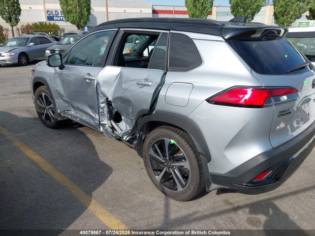 Продажа на аукционе авто 2023 Toyota Corolla Cross Le/xle/s/se/xse, vin: 7MUFBABG6PV013000, номер лота: 40079867