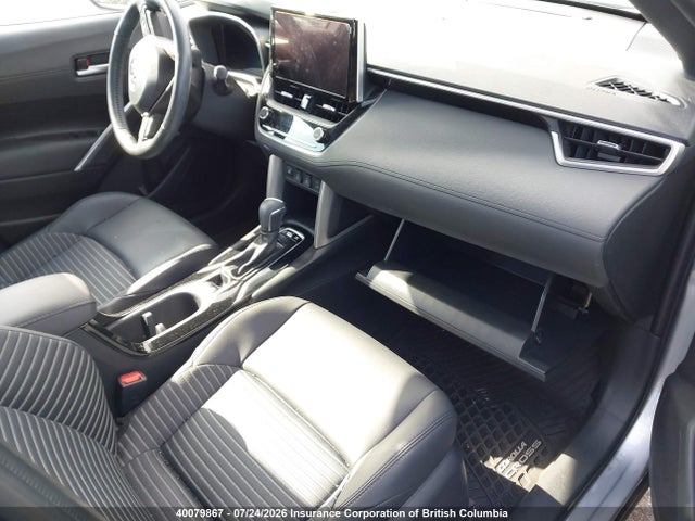Продажа на аукционе авто 2023 Toyota Corolla Cross Le/xle/s/se/xse, vin: 7MUFBABG6PV013000, номер лота: 40079867