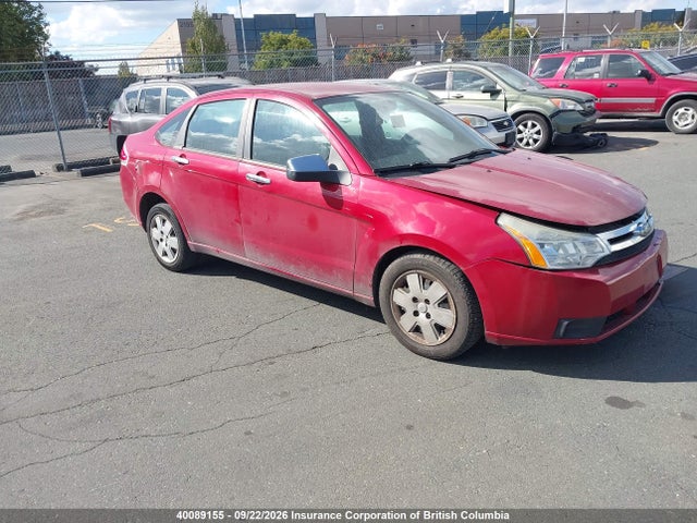 Aukcja sprzedaży 2010 Ford Focus, vin: 1FAHP3FN8AW216346, numer aukcji: 40089155