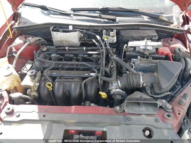 Aukcja sprzedaży 2010 Ford Focus, vin: 1FAHP3FN8AW216346, numer aukcji: 40089155