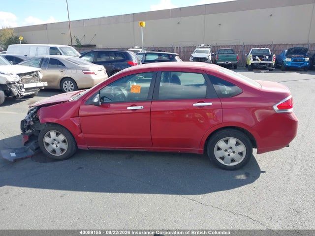 Aukcja sprzedaży 2010 Ford Focus, vin: 1FAHP3FN8AW216346, numer aukcji: 40089155