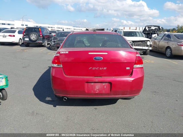Aukcja sprzedaży 2010 Ford Focus, vin: 1FAHP3FN8AW216346, numer aukcji: 40089155