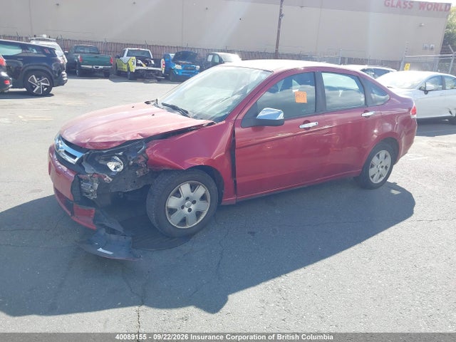 Aukcja sprzedaży 2010 Ford Focus, vin: 1FAHP3FN8AW216346, numer aukcji: 40089155