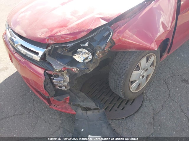 Aukcja sprzedaży 2010 Ford Focus, vin: 1FAHP3FN8AW216346, numer aukcji: 40089155