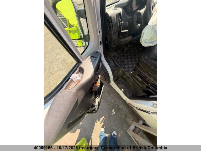 RAM Promaster 2500 2500 High 2018 3C6TRVDG6JE110400 Image 7