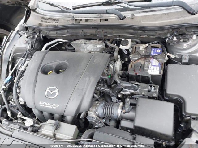 Продаж на аукціоні авто 2018 Mazda 3 Grand Touring, vin: 3MZBN1M39JM238798, номер лоту: 40089171