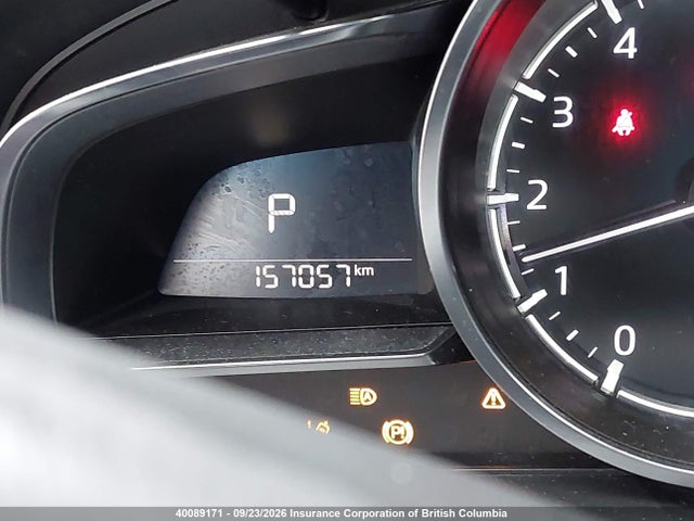 Продаж на аукціоні авто 2018 Mazda 3 Grand Touring, vin: 3MZBN1M39JM238798, номер лоту: 40089171