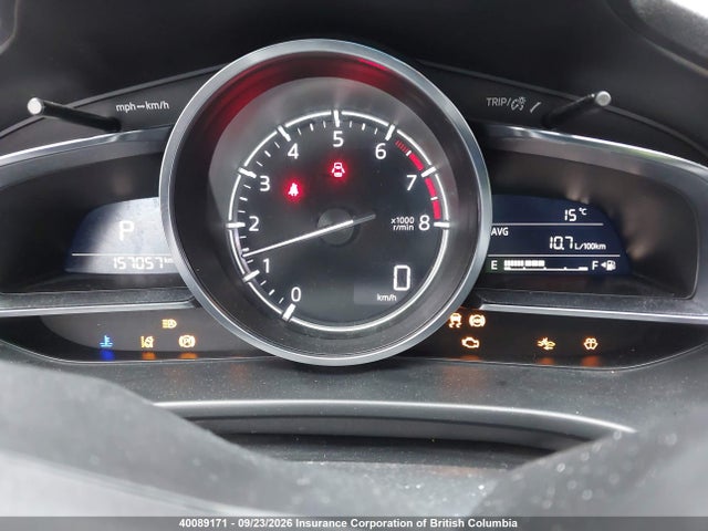 Продаж на аукціоні авто 2018 Mazda 3 Grand Touring, vin: 3MZBN1M39JM238798, номер лоту: 40089171