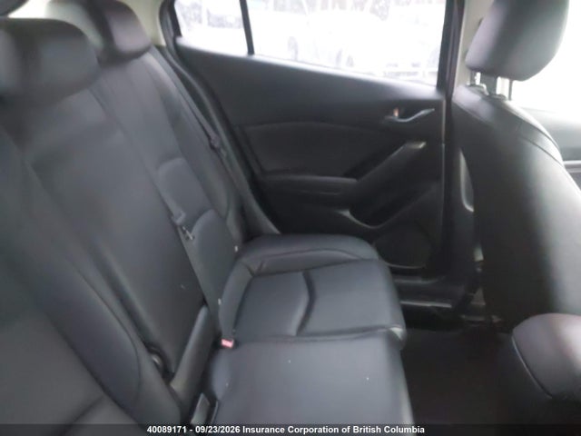Продаж на аукціоні авто 2018 Mazda 3 Grand Touring, vin: 3MZBN1M39JM238798, номер лоту: 40089171